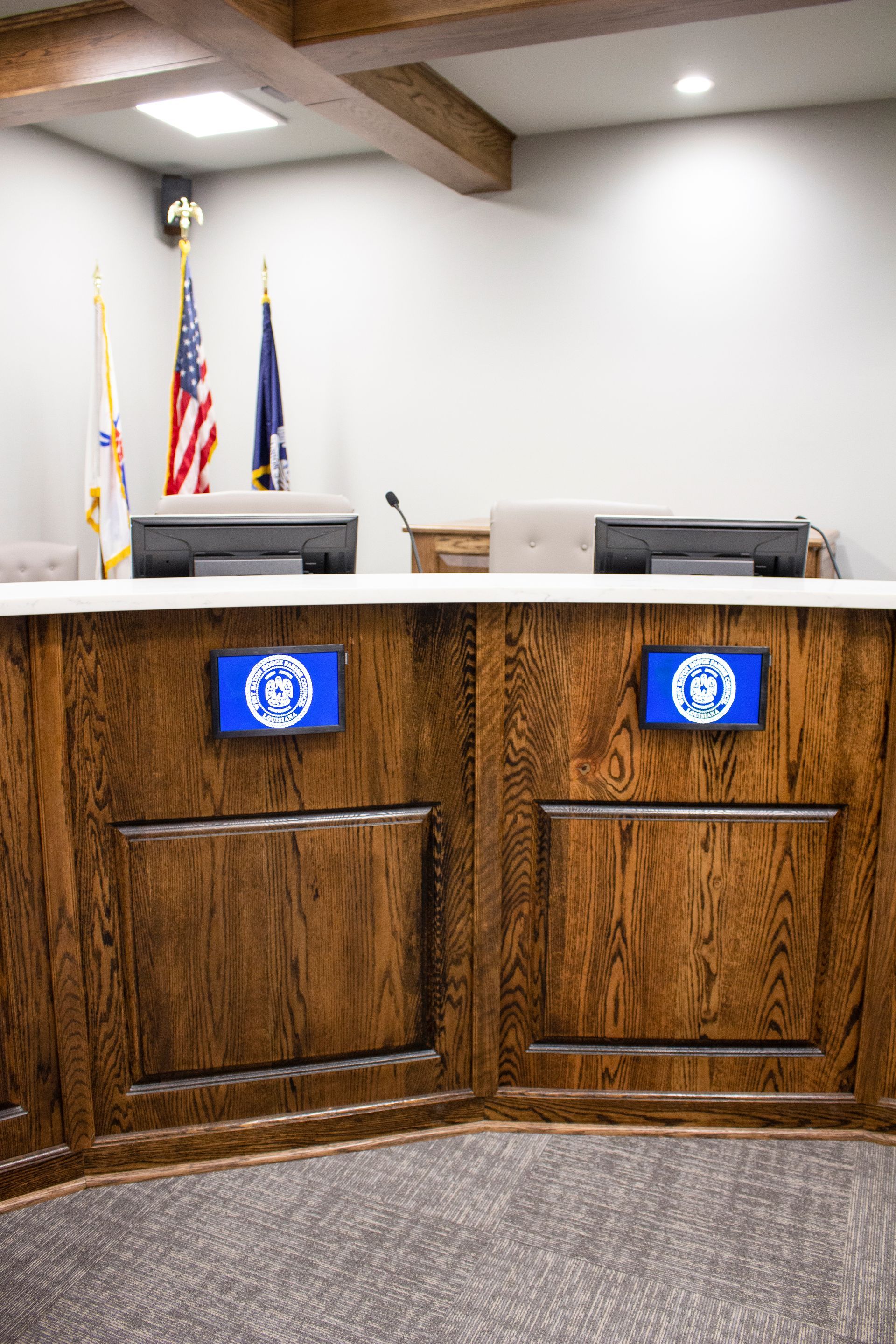 West Baton Rouge Parish Council