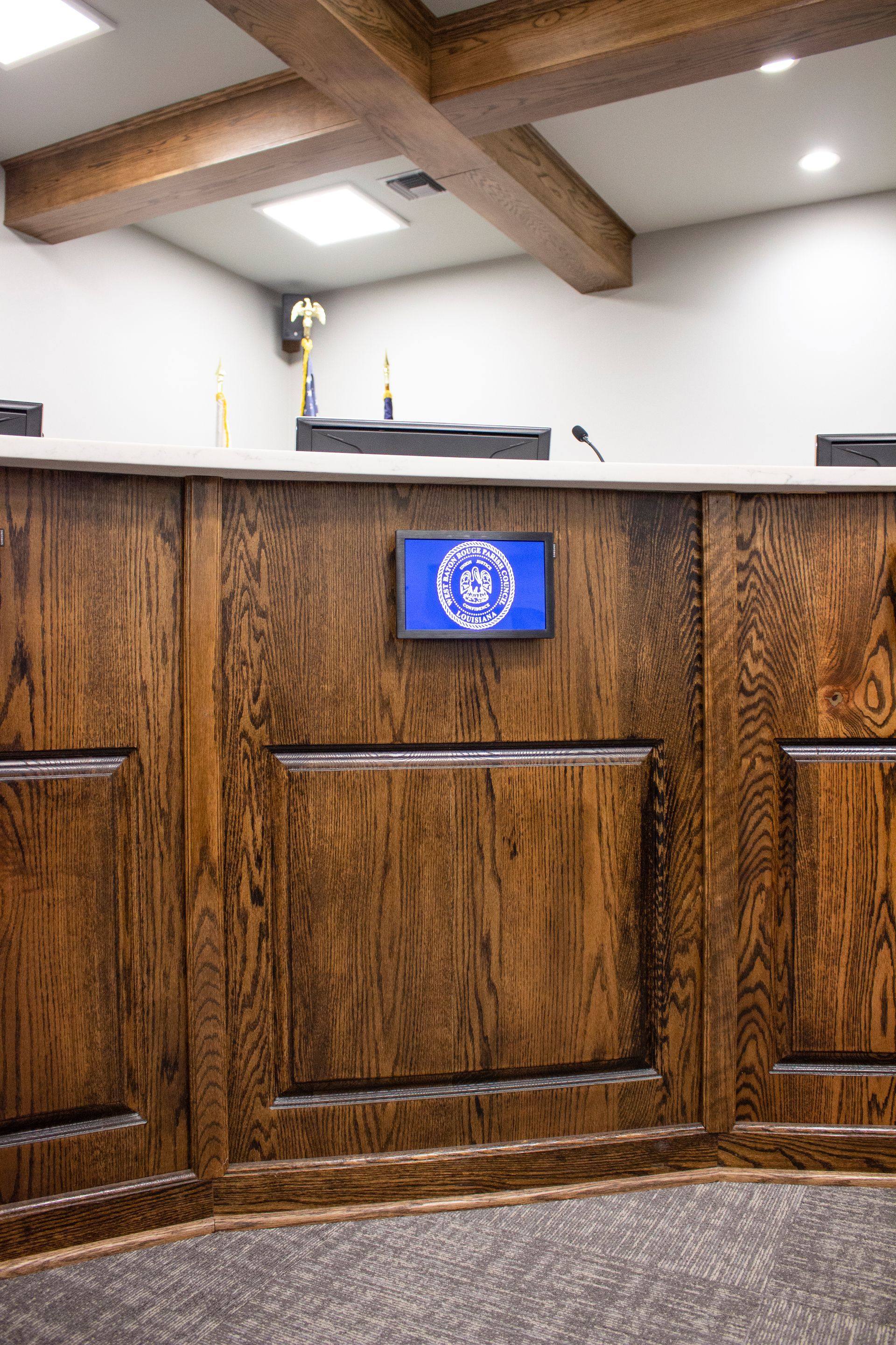 West Baton Rouge Parish Council