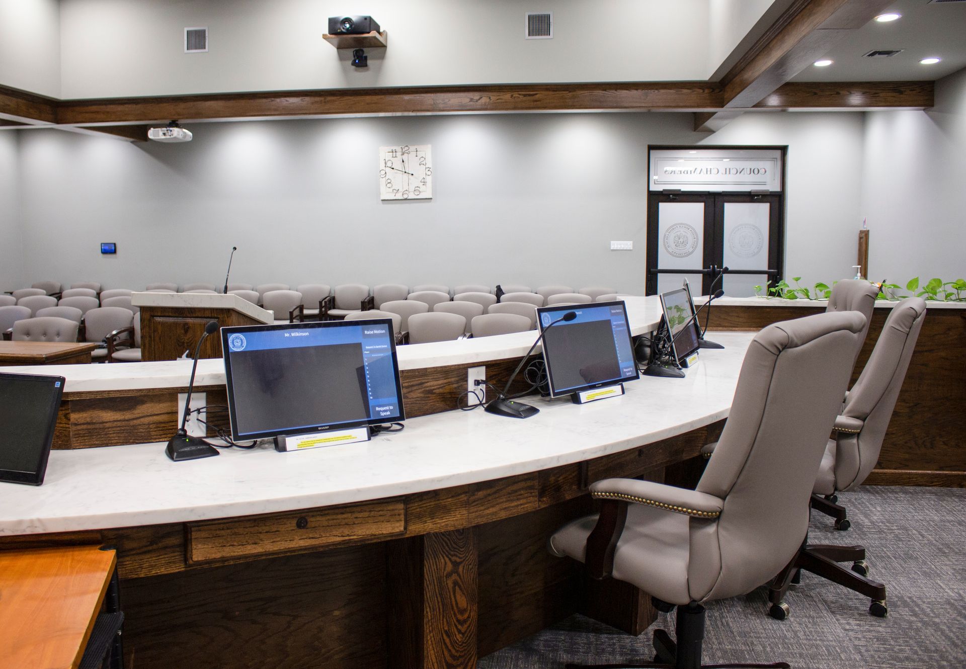 West Baton Rouge Parish Council