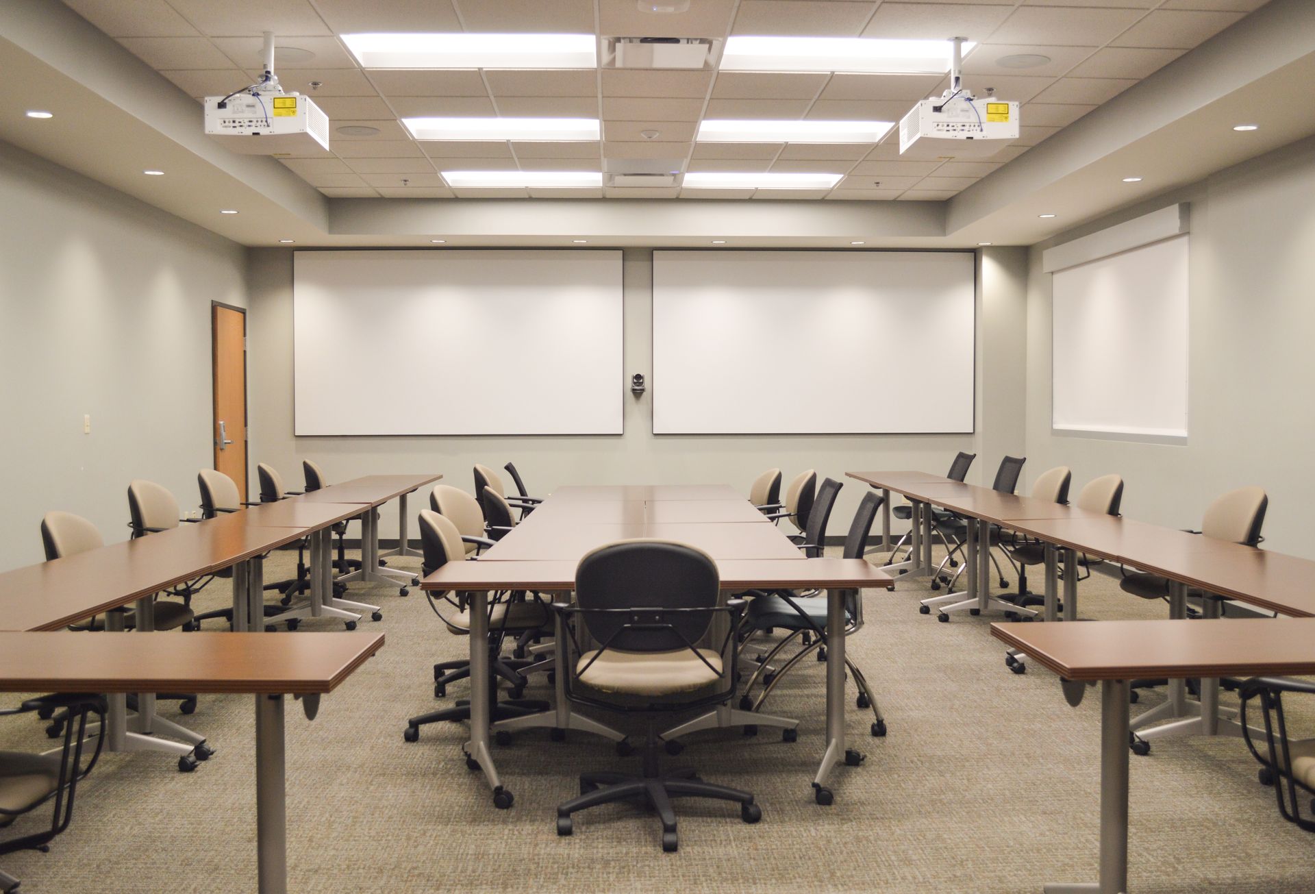 Woman's Hospital Conference Room