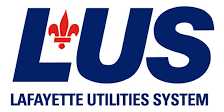 lafayette utilities systems logo