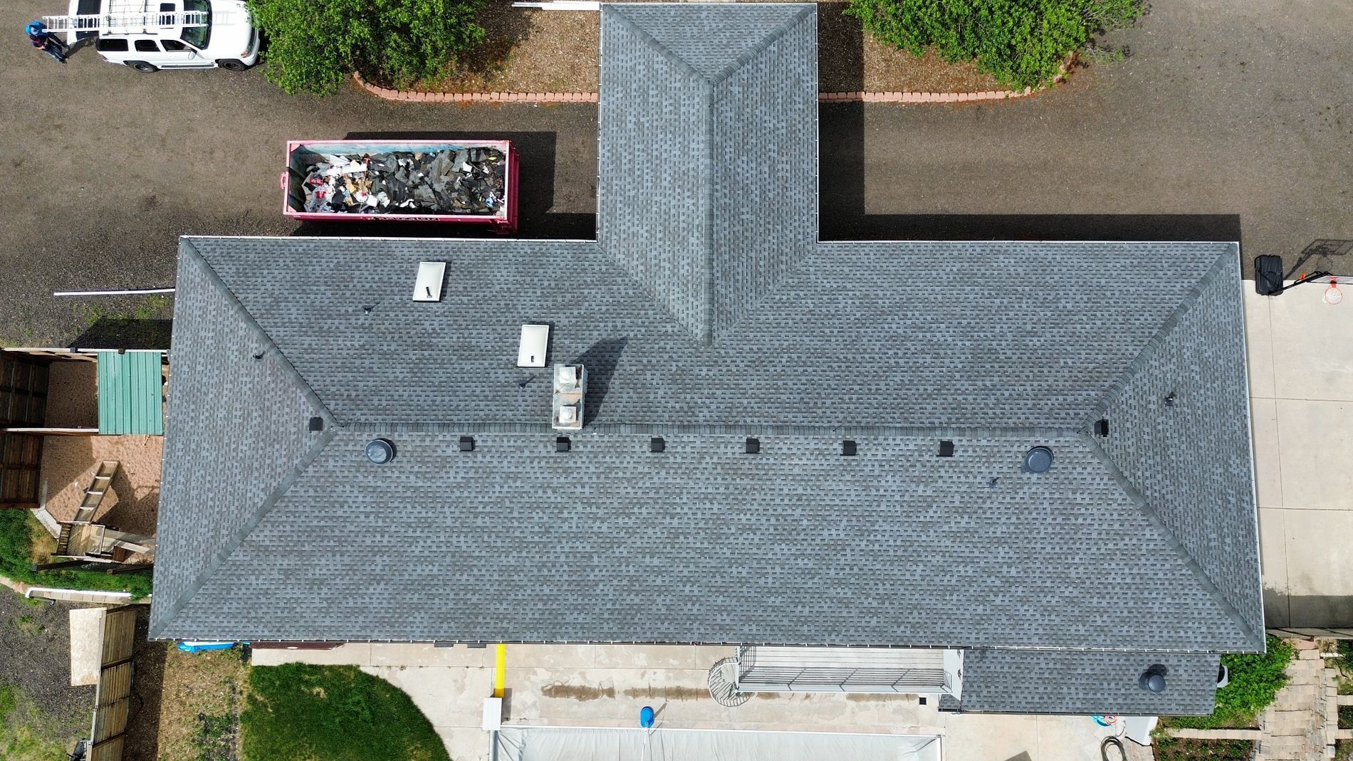 New Roofing Service in Colorado