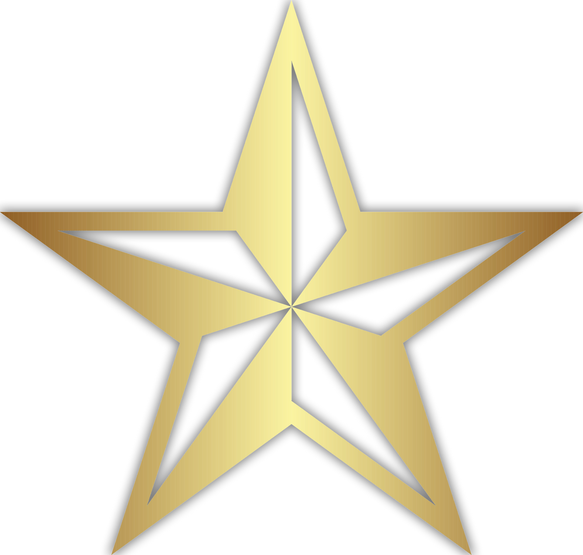 lifted high star icon