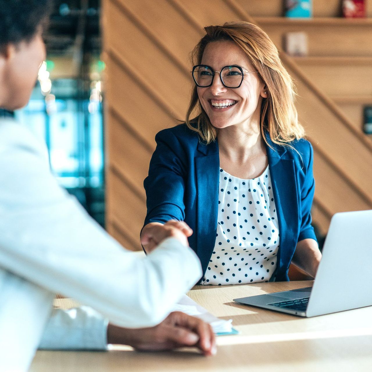Real Estate Agent Shake Hands - Fairfield, NJ - American School of Business Real Estate Agent Shake Hands - Fairfield, NJ - American School of Business