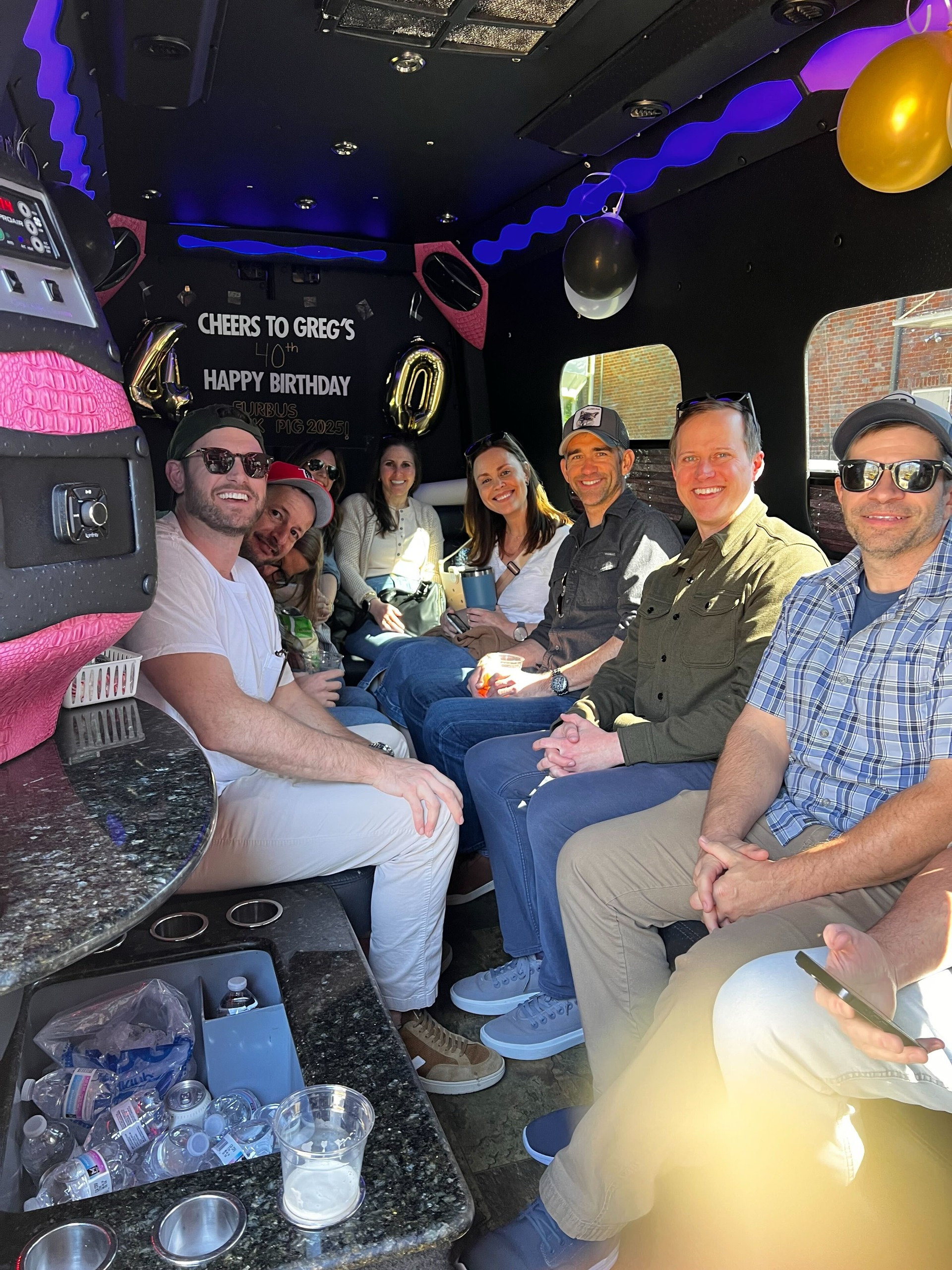 BirthDay Parties | Furbus | Image