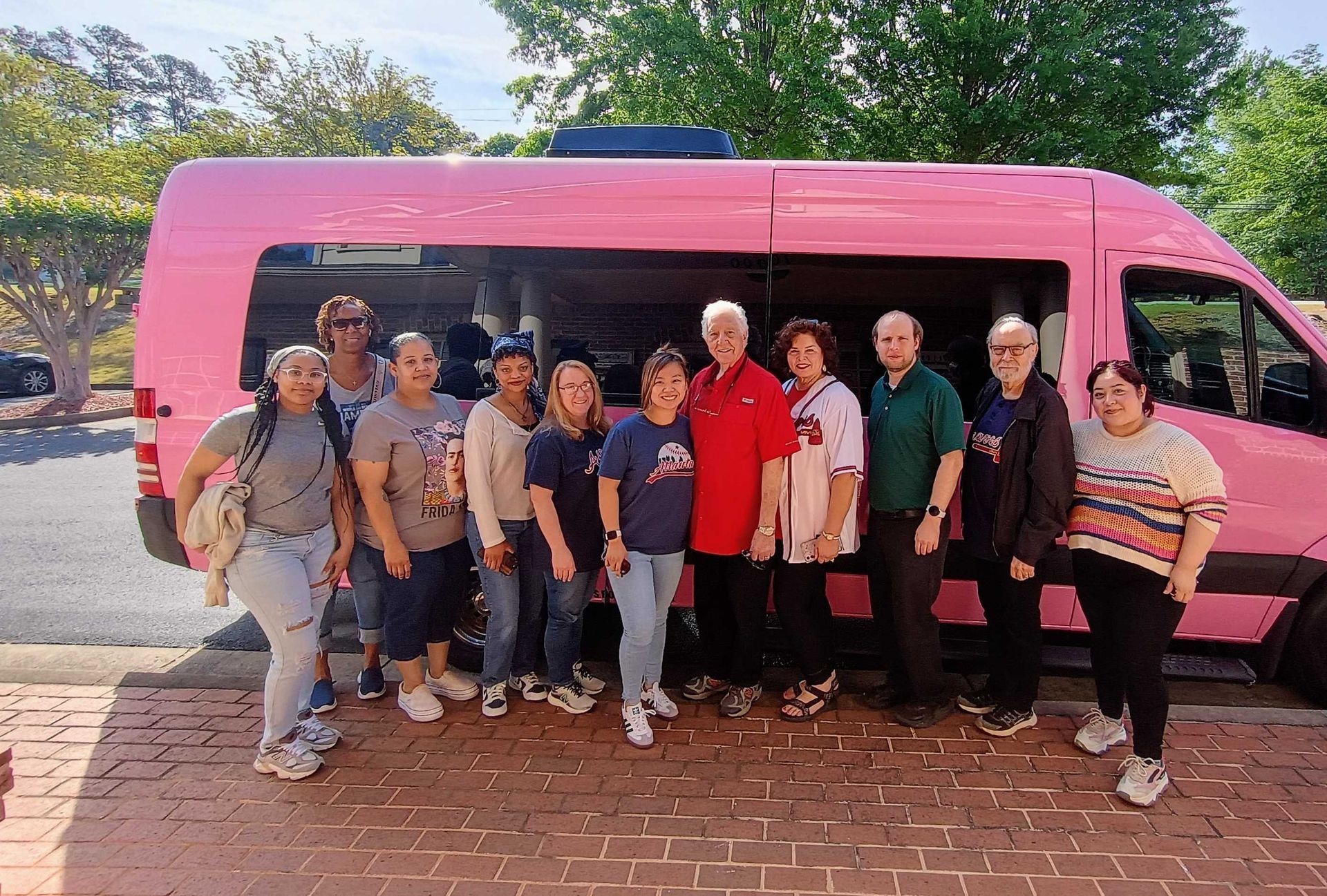 Corporate events | Furbus | Image