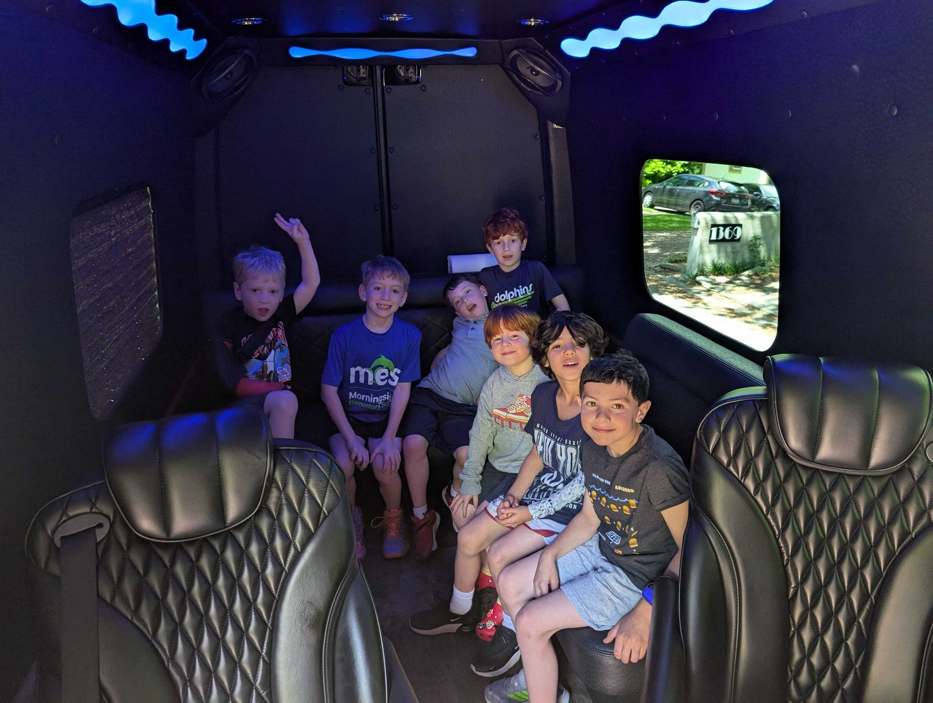 BirthDay Parties | Furbus | Image