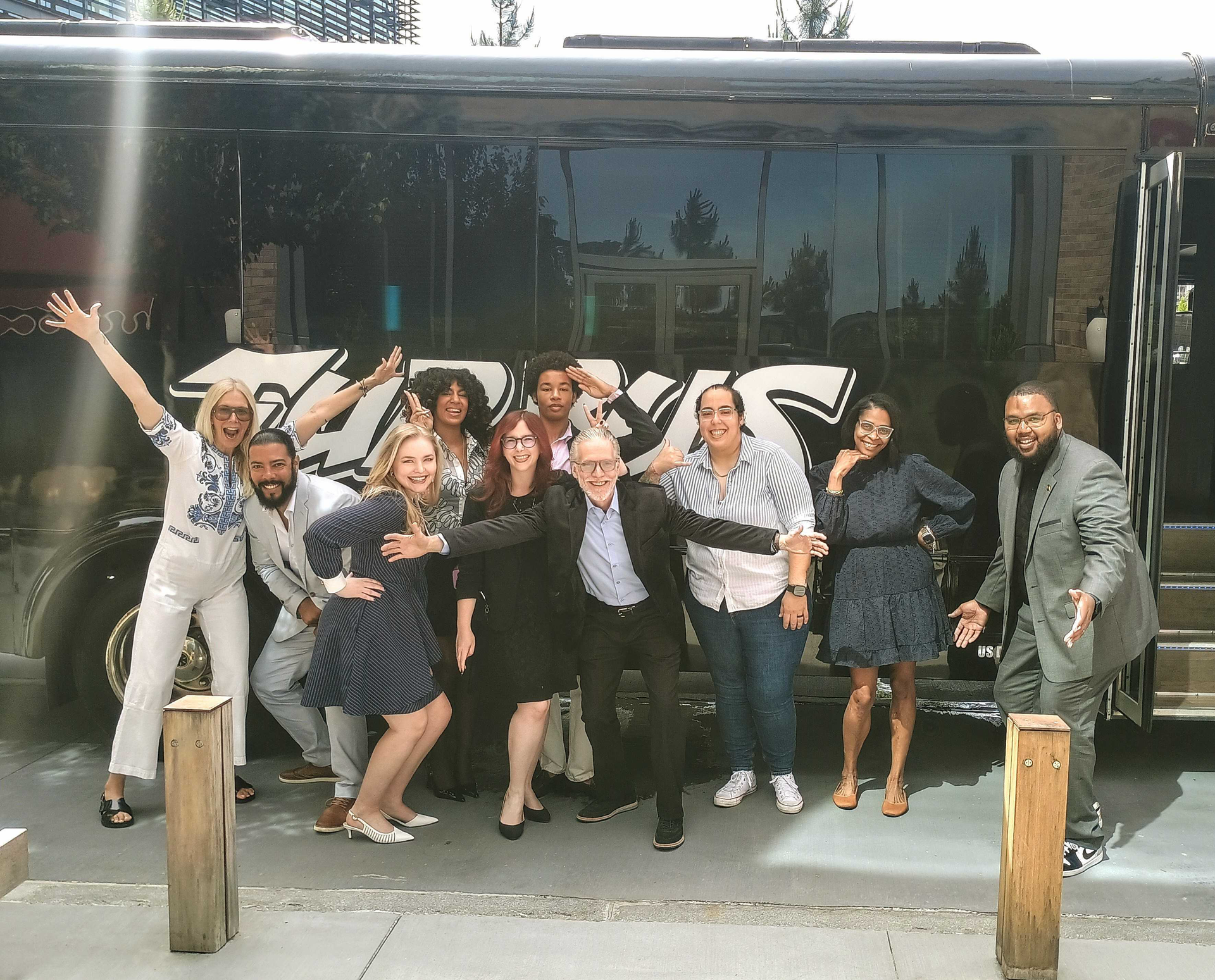 Corporate events | Furbus | Image