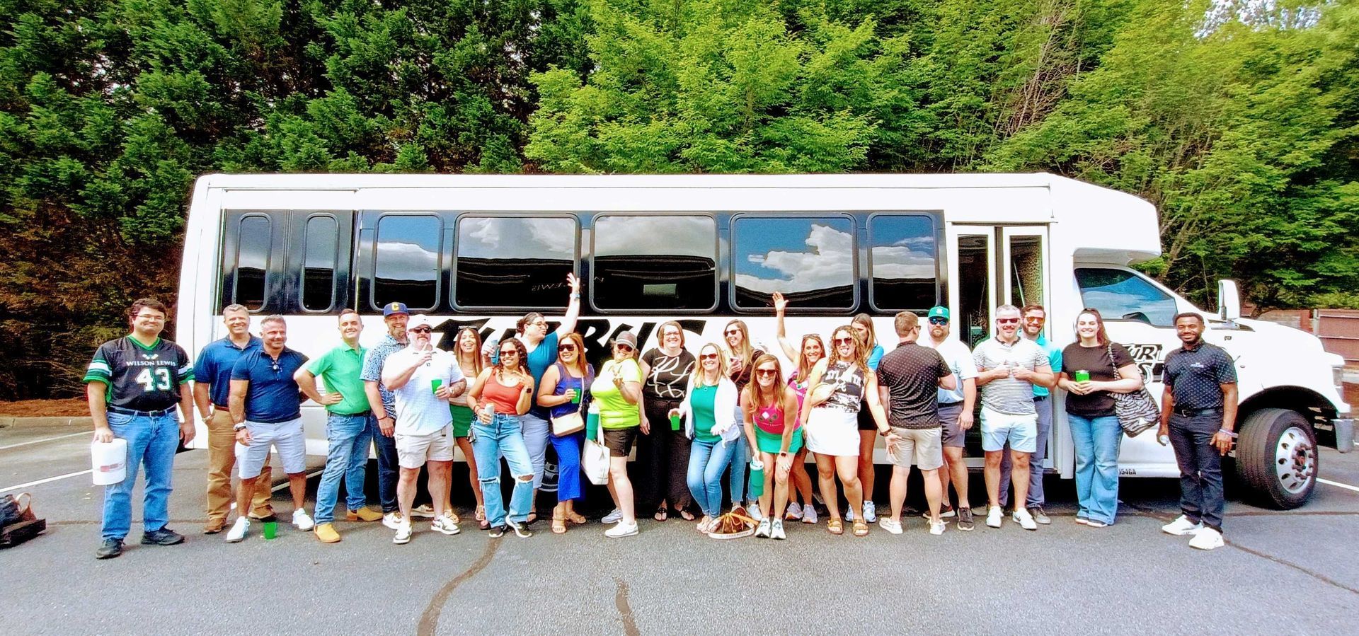 Corporate events | Furbus | Image