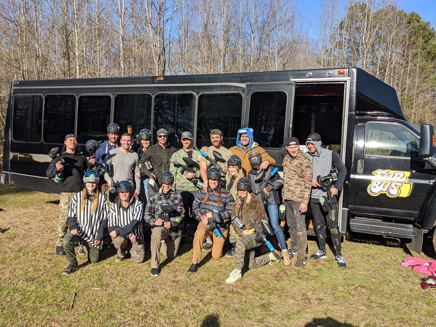 Custom experiences | Furbus | Image