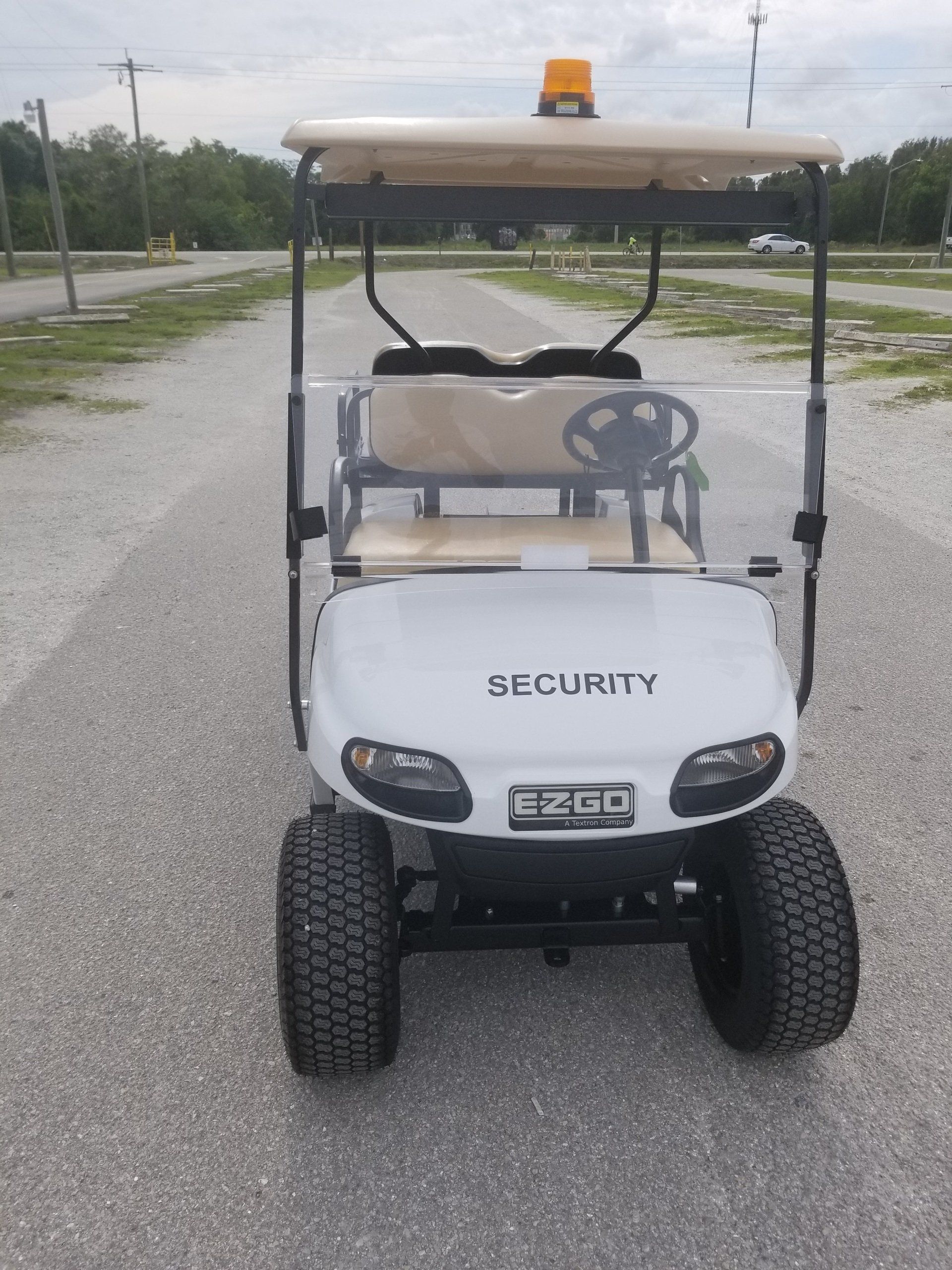 Security Guard on Duty — Fort Myers, FL — Cape Security Co