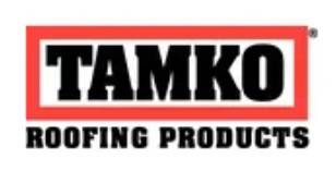 Tamko roofing products logo on a white background