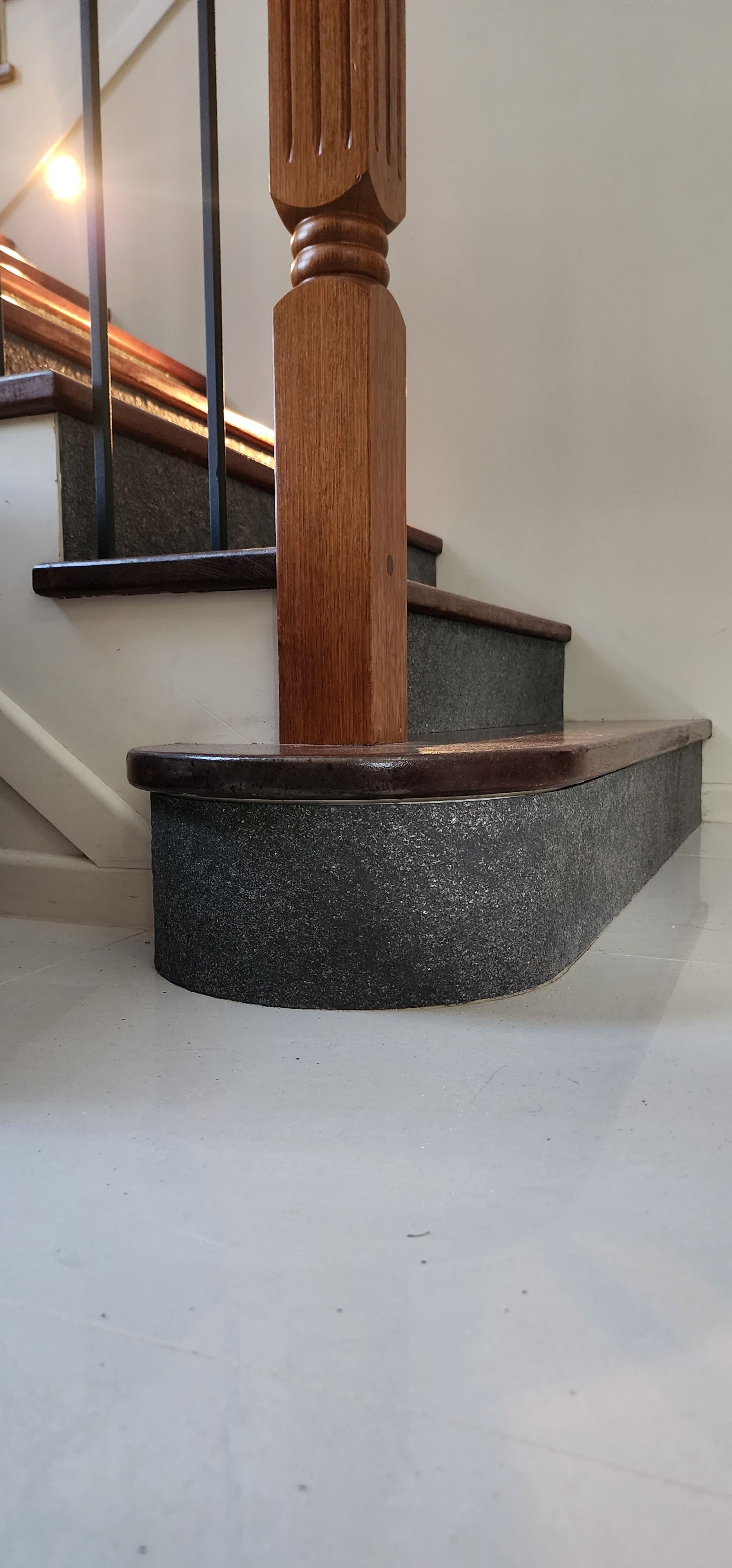 Stone on Staircase — Alternative Modular Home In Toowoomba City, QLD