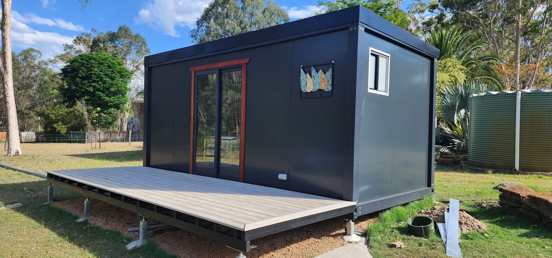 Granny Flat Builders Toowoomba Alternative Modular Homes