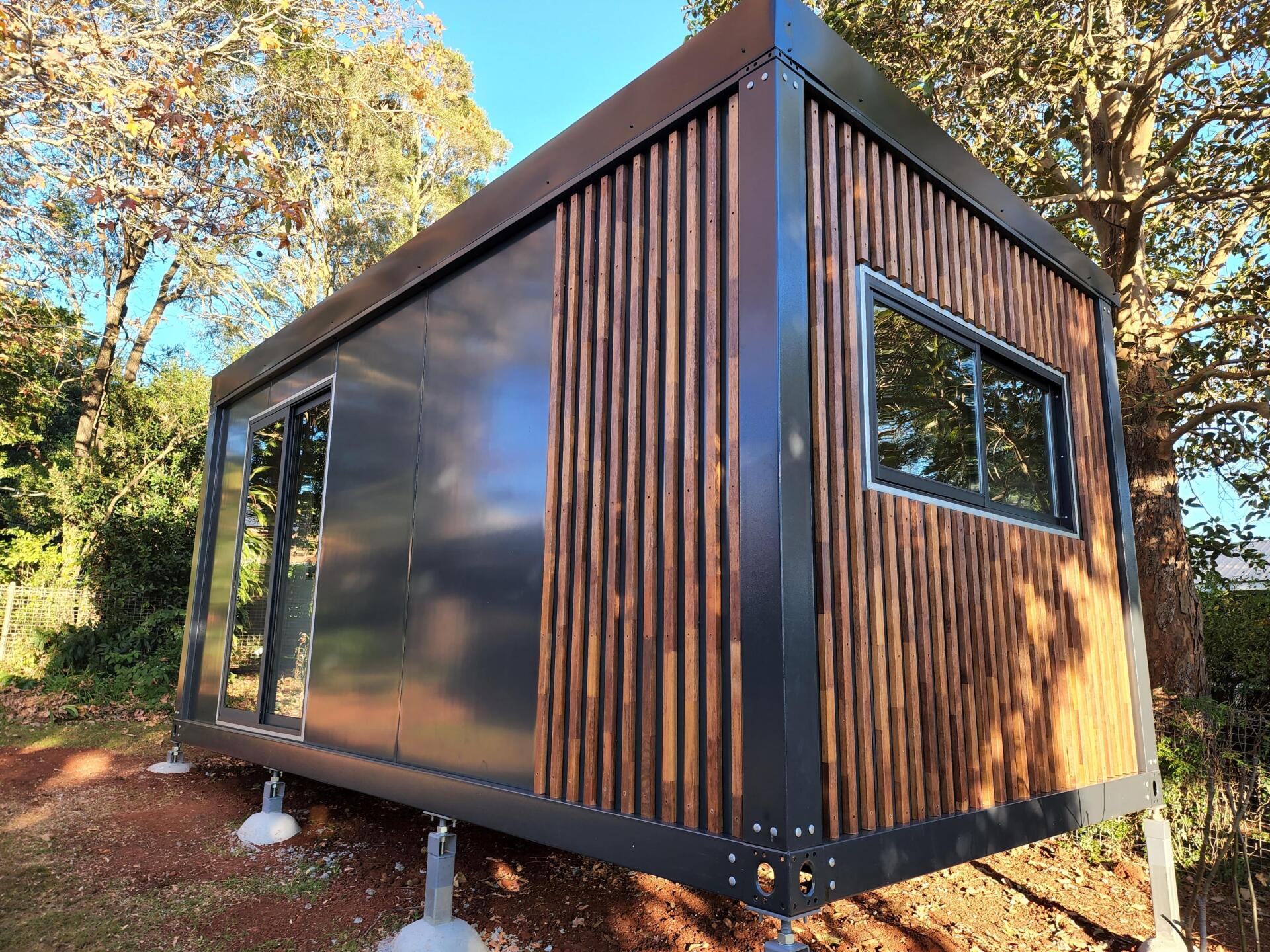 Prebuilt Modular Home Section — Alternative Modular Home In Toowoomba City, QLD