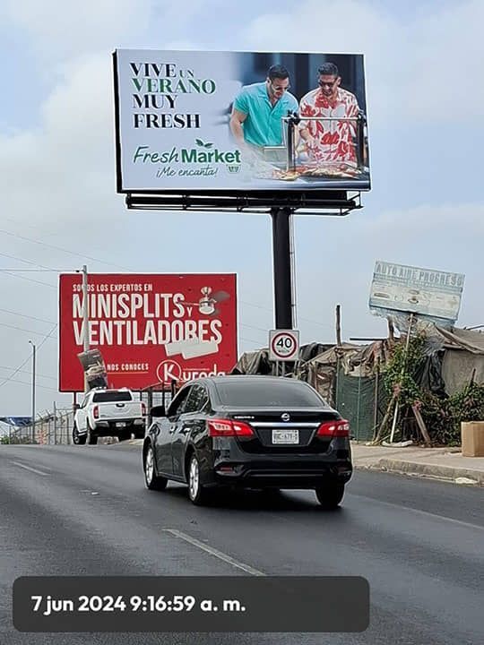 Publex Publicidad Exterior - Blvd. Maquío Clouthier, rumbo a La Primavera