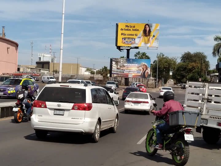 Publex Publicidad Exterior - Blvd. Rolando Arjona, de Blvd. Maquío Clouthier al Blvd. Pedro Infante