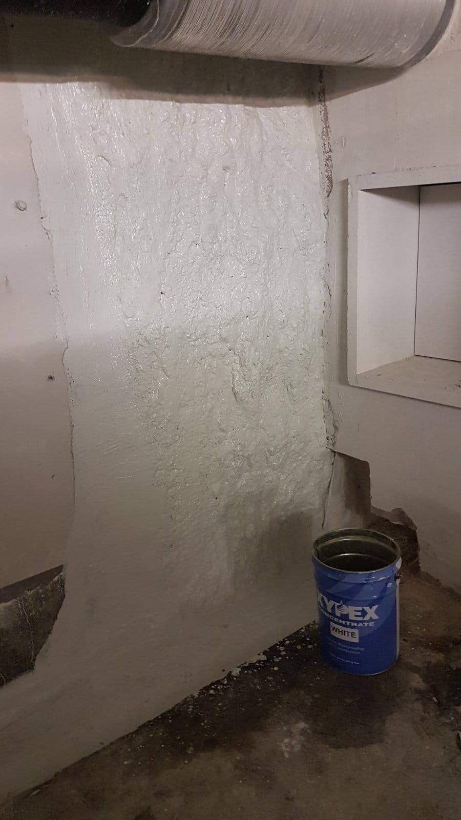 Kundenreferenz Mauertrockenlegung