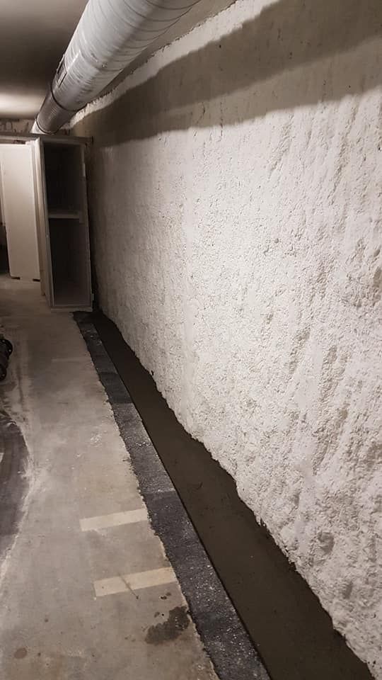 Kundenreferenz Mauertrockenlegung