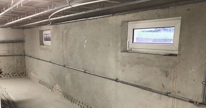 Kundenreferenz Mauertrockenlegung