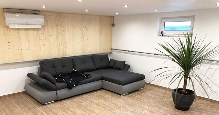 Kundenreferenz Mauertrockenlegung