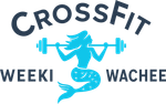 Crossfit Weeki Wachee's Logo