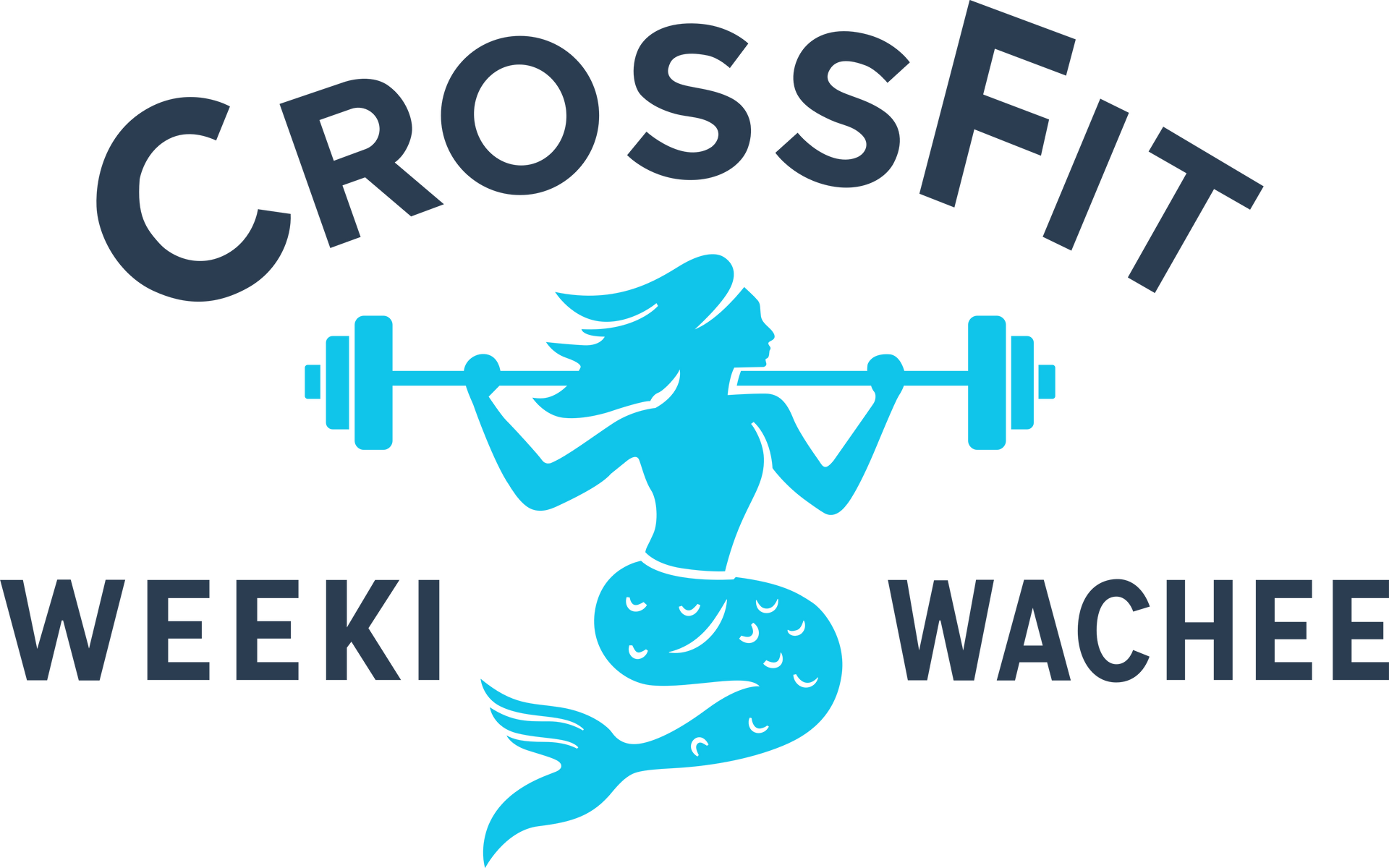 Crossfit Weeki Wachee's Logo