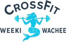 Crossfit Weeki Wachee's Logo