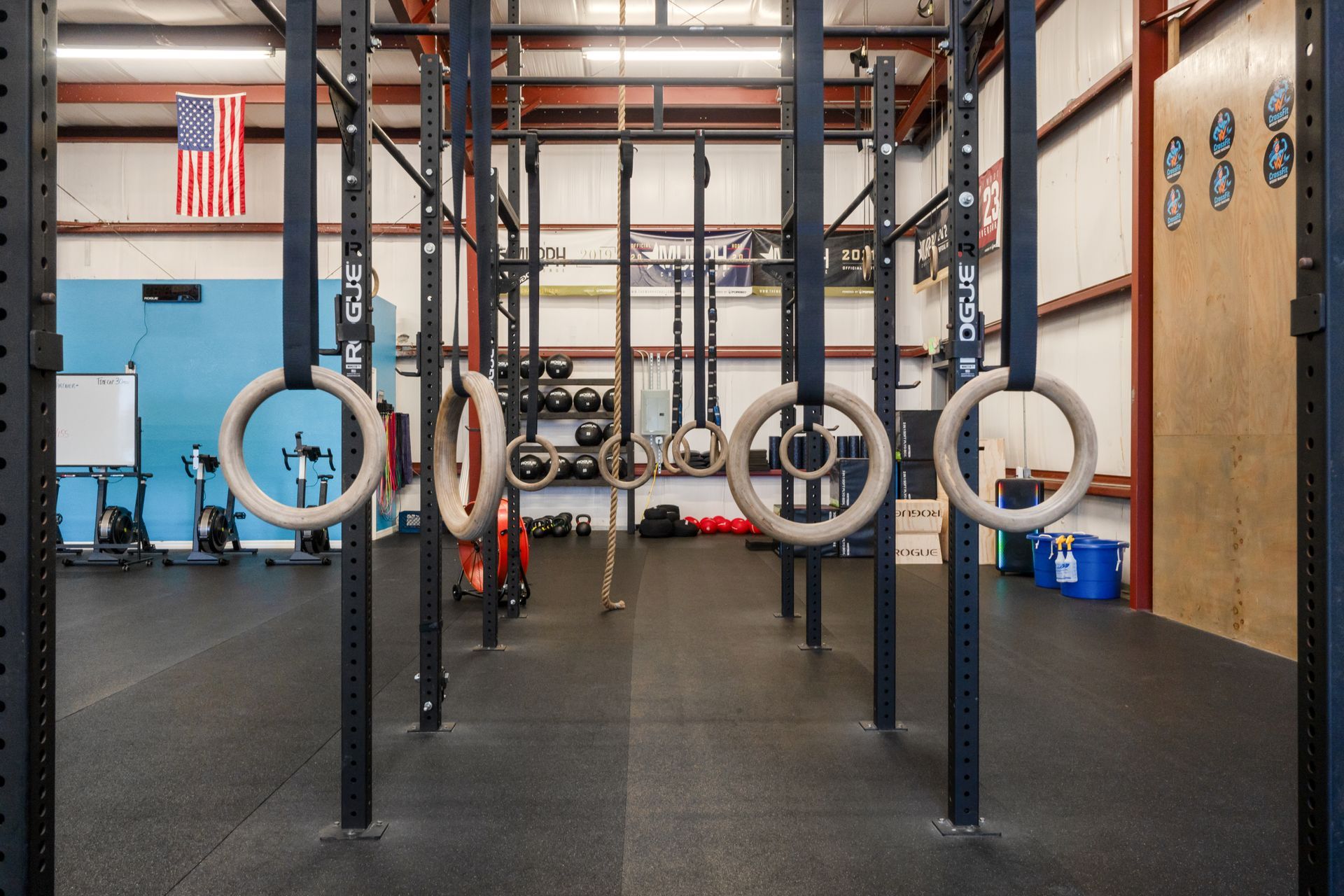 CrossFit Weeki Wachee Gym in Weeki Wachee, FL