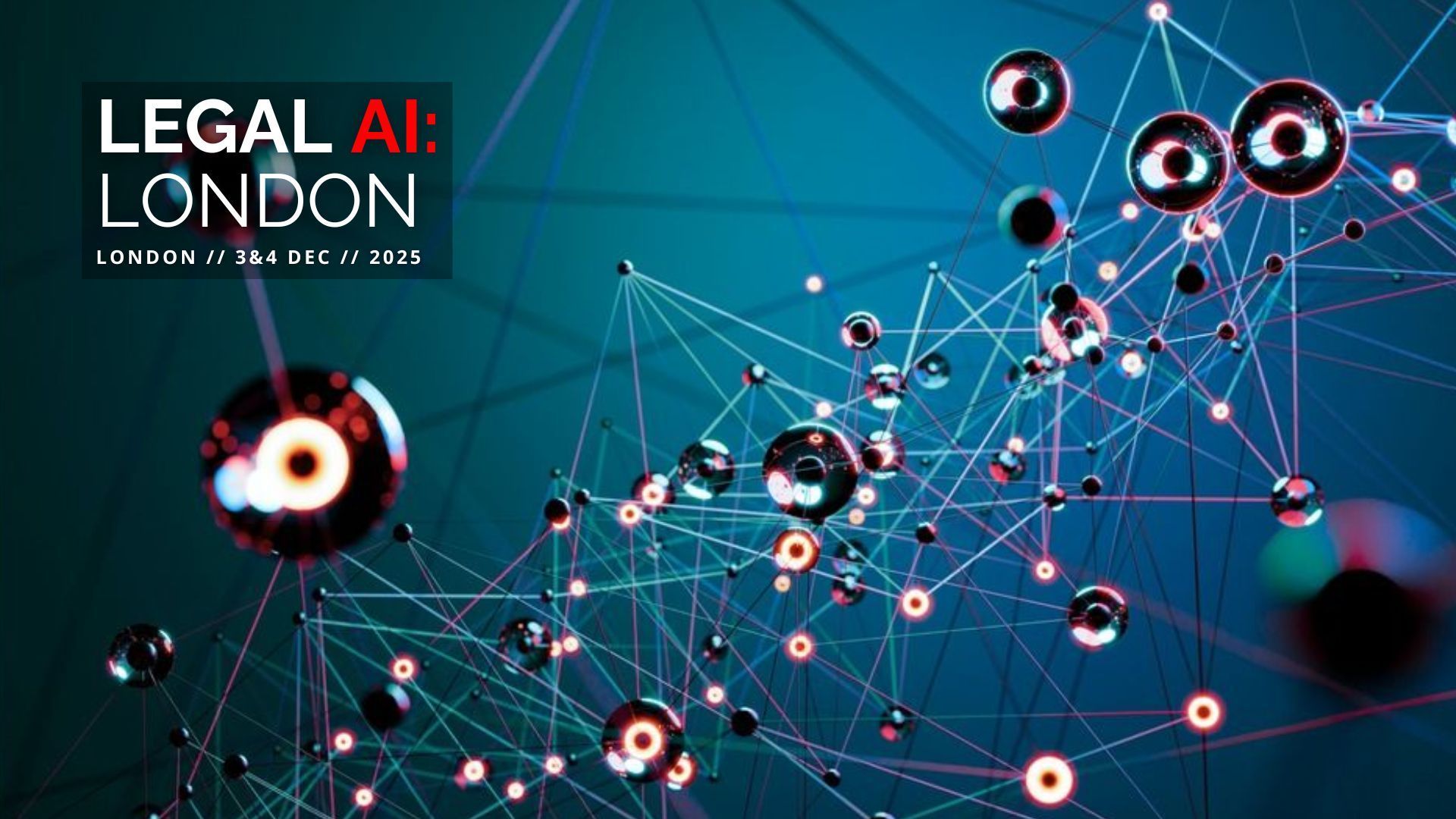 Legal AI: London unites law firm leaders how to use AI in a  faster & more strategic way.