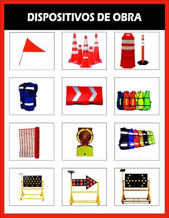 MC INDUSTRIAL - DISPOSITIVOS DE OBRA