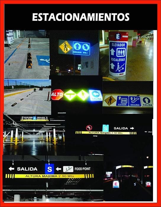 MC INDUSTRIAL - ESTACIONAMIENTO