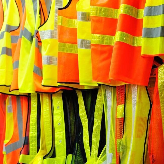 MC INDUSTRIAL - Chalecos