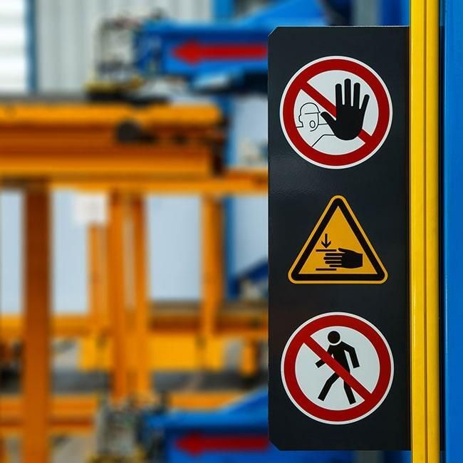 MC INDUSTRIAL - Señalización industrial