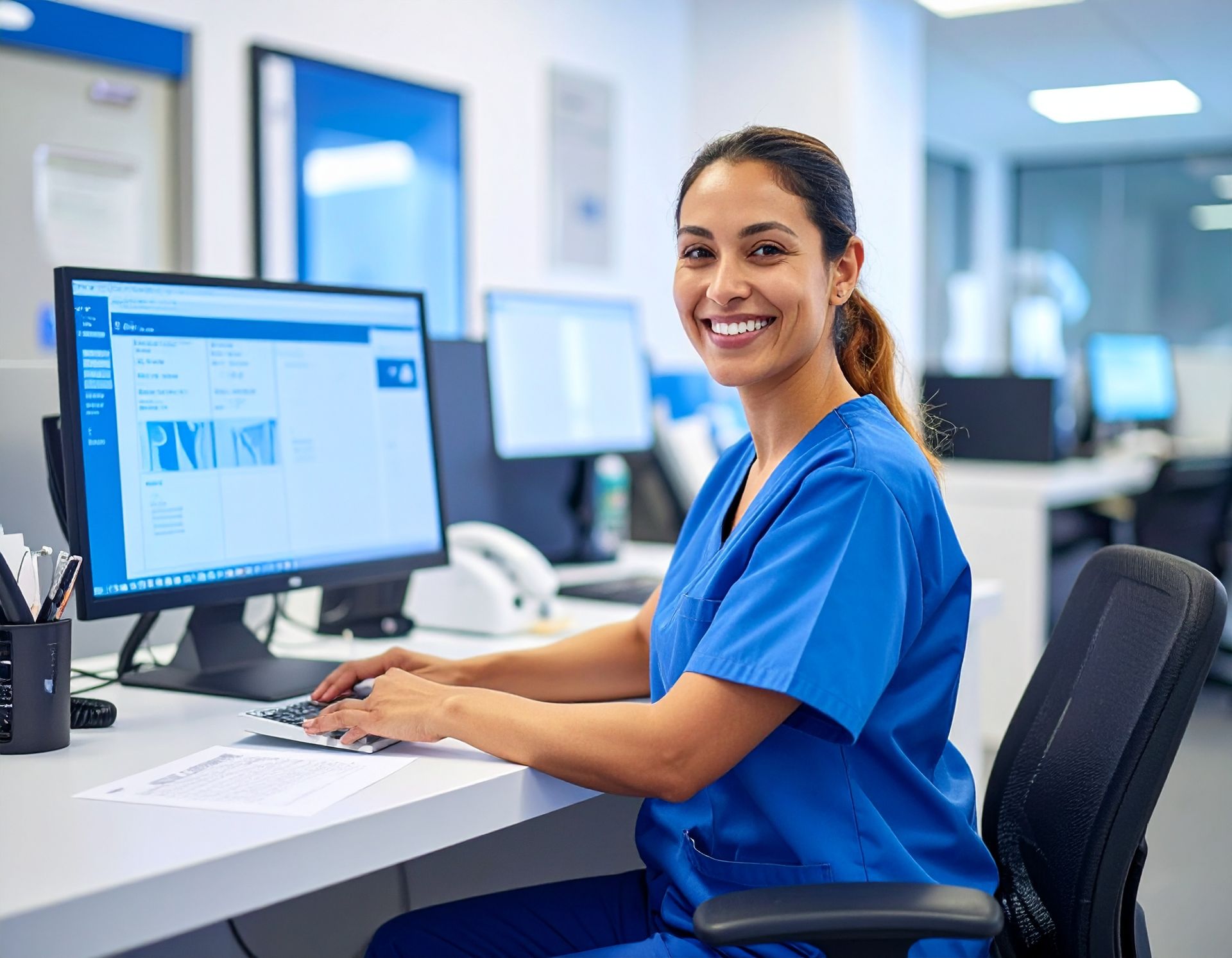 Healthcare IT Industry