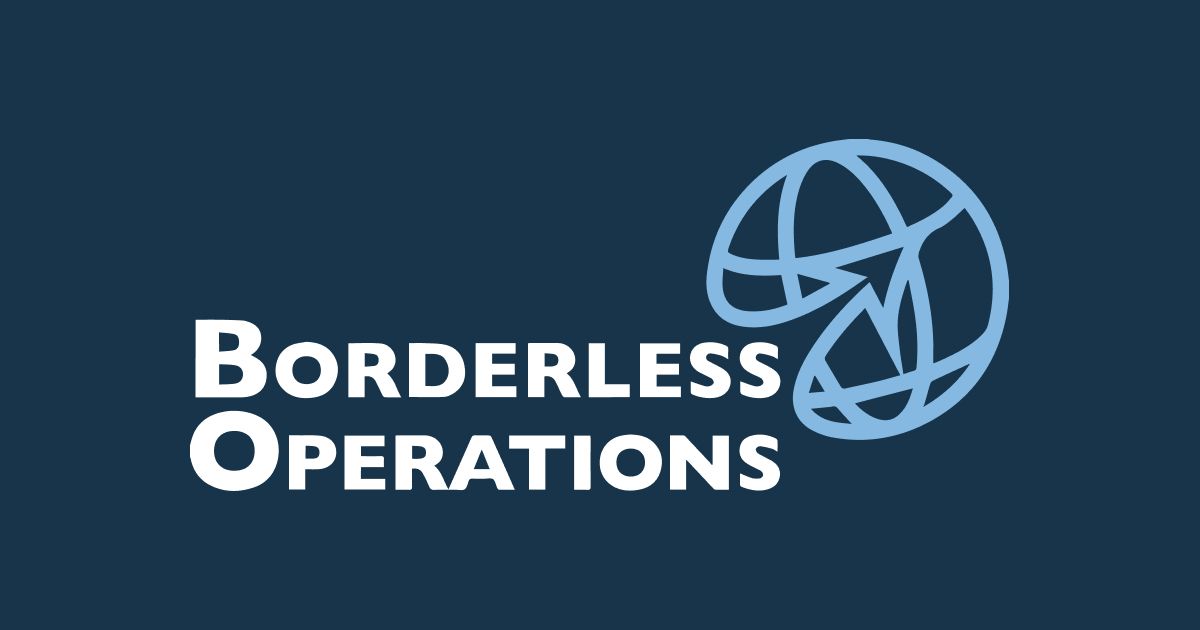 Login Borderless Operations | Logistics & Compliance