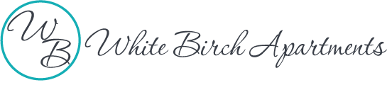 White Birch Apartments Logo