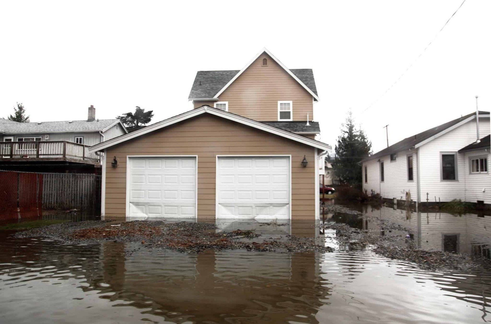 Water Damage Insurance — St. Louis, MO — St. Louis Cleaning and Restoration