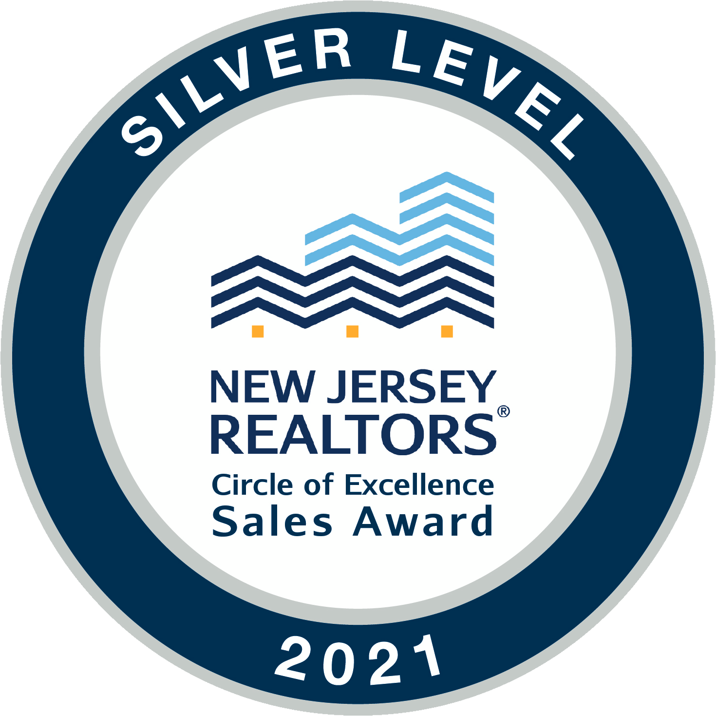 2020 100% Club Award