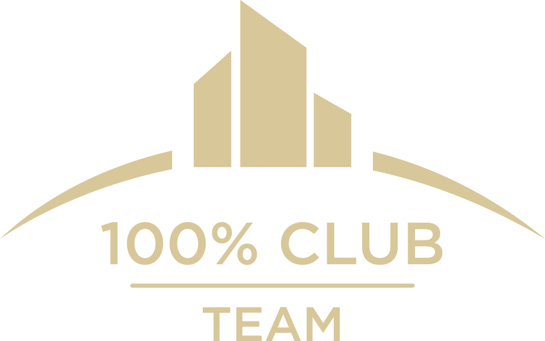 2019 100% Club Award