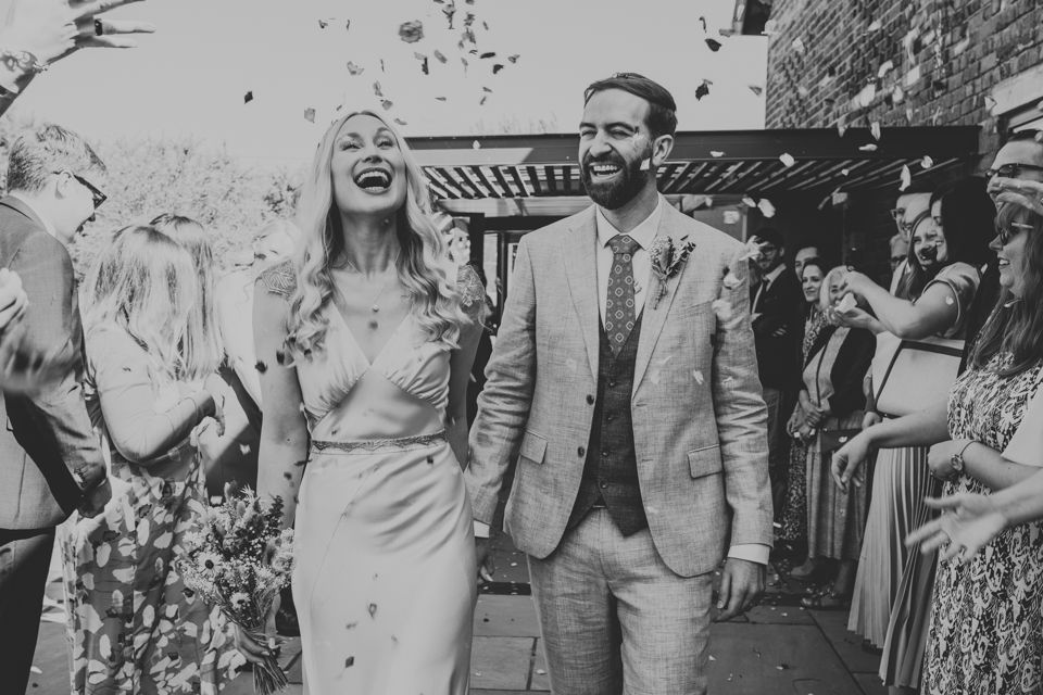 Lady Grey Farm wedding Cheshire