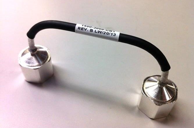 A handle with a label that says rev 8 lw 26/13