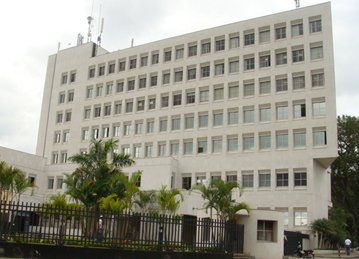 Estudio de Suelos Ltda. edificio