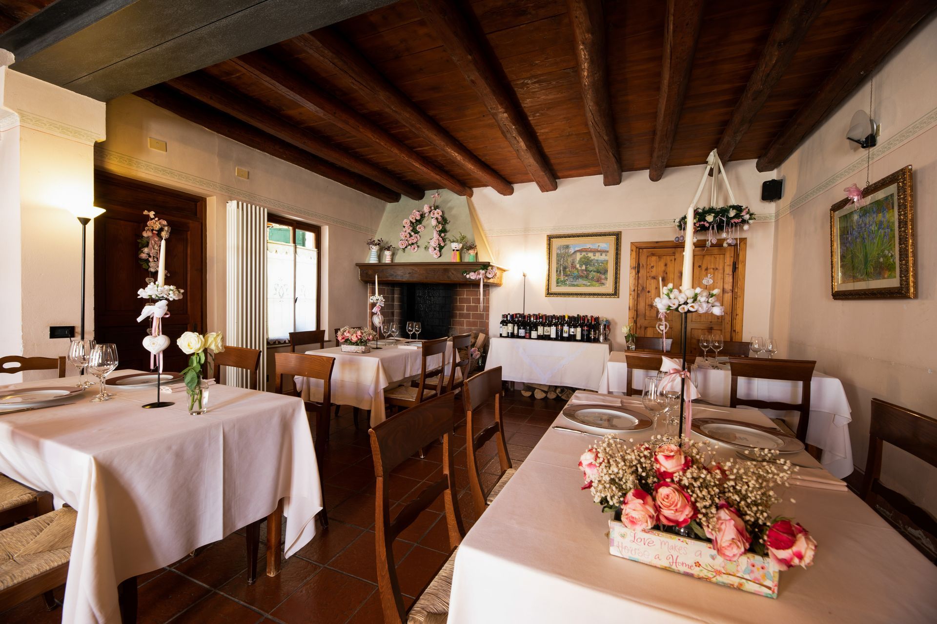 RISTORANTE PER CERIMONIE A BELLUNO