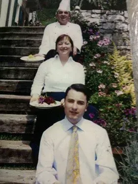 personale ristorante panoramico