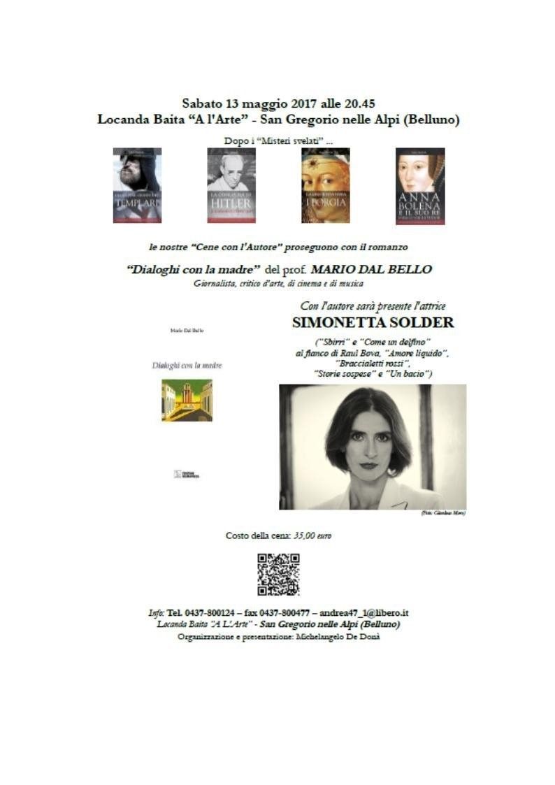 Dal Bello Evento presso Locanda Baita AL'ARTE