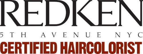 redken 5th avenue hair colouring logo