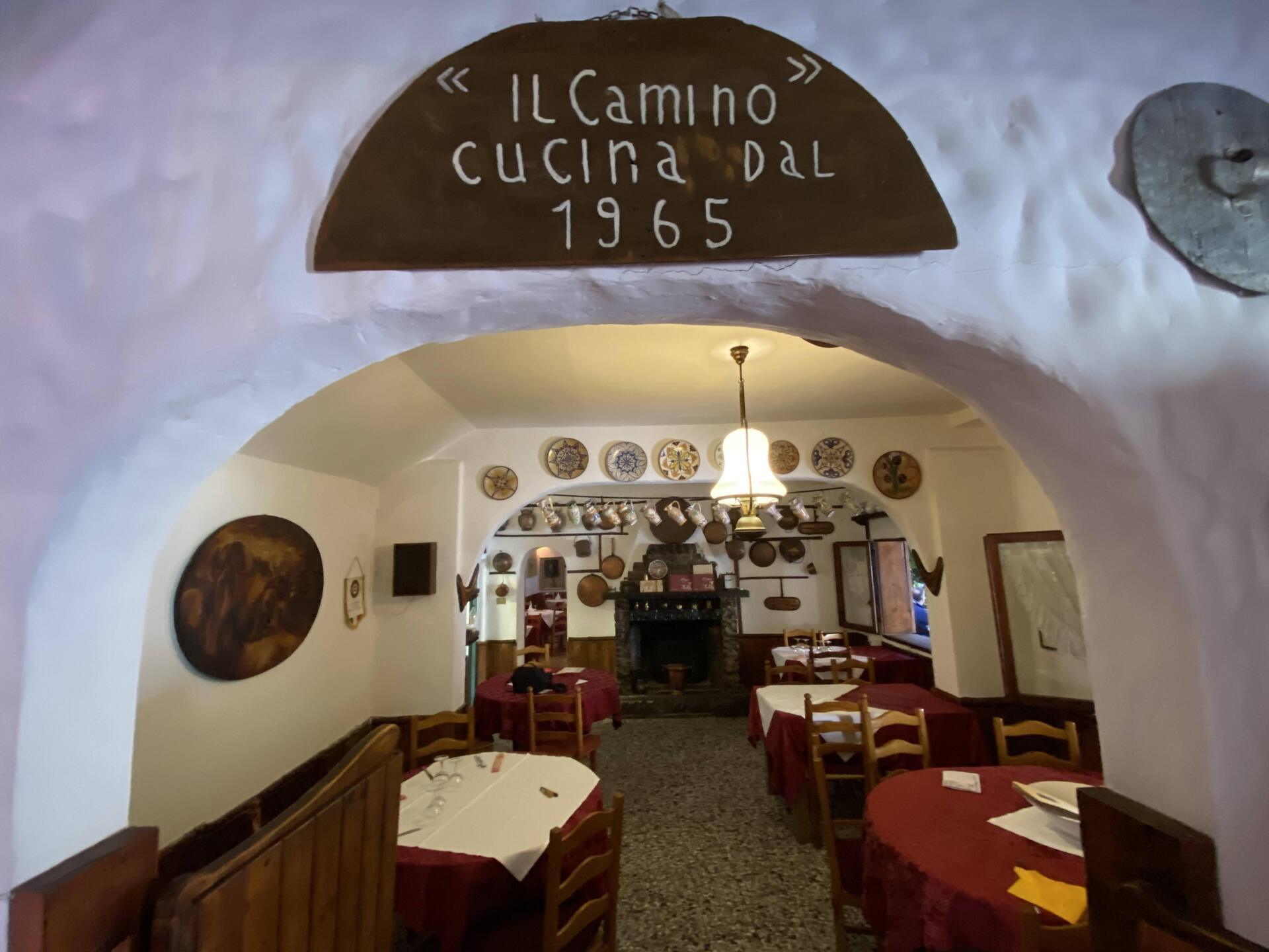 tavolo ristorante