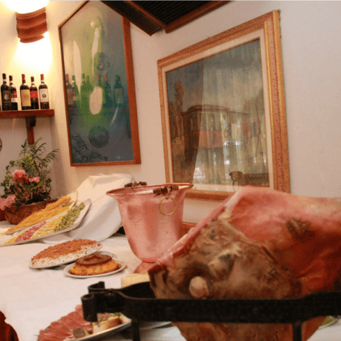 risotrante il camino