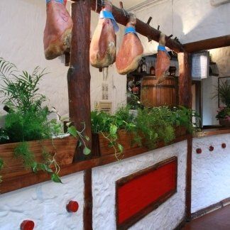 salumi appesi ristoranti